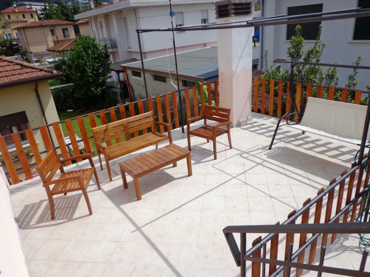 B&B Arcobaleno Vittorio Veneto Exterior photo